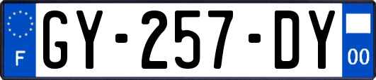 GY-257-DY