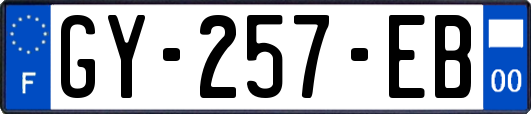 GY-257-EB