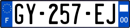 GY-257-EJ