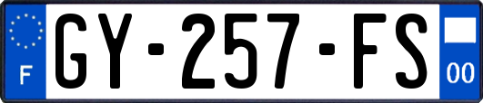 GY-257-FS