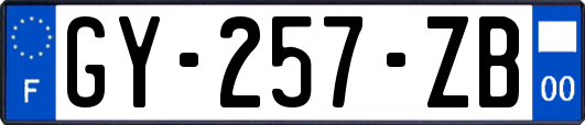 GY-257-ZB