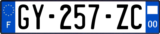 GY-257-ZC