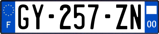 GY-257-ZN