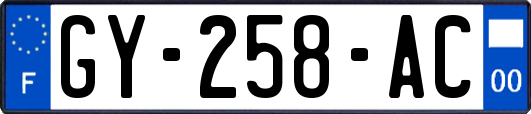 GY-258-AC