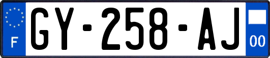 GY-258-AJ