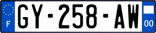 GY-258-AW