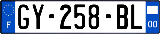 GY-258-BL