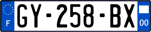 GY-258-BX