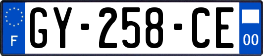 GY-258-CE