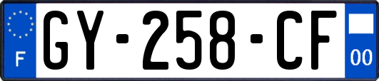 GY-258-CF