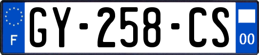 GY-258-CS