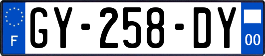 GY-258-DY