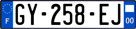 GY-258-EJ