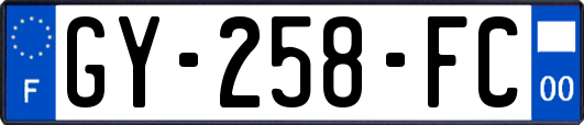 GY-258-FC
