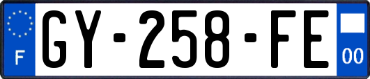 GY-258-FE