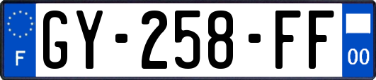 GY-258-FF