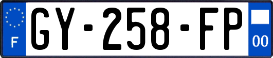 GY-258-FP