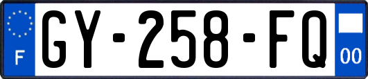 GY-258-FQ