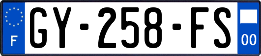 GY-258-FS