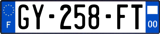 GY-258-FT