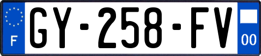 GY-258-FV