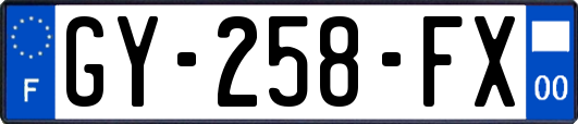 GY-258-FX