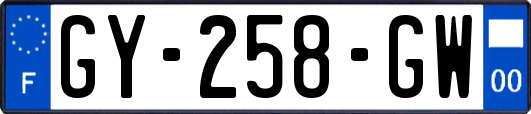 GY-258-GW