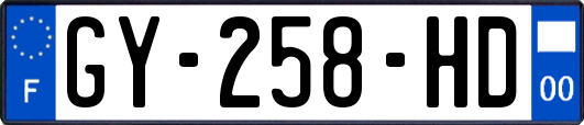 GY-258-HD