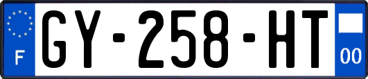 GY-258-HT