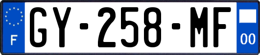 GY-258-MF