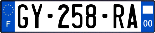 GY-258-RA