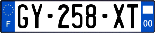 GY-258-XT