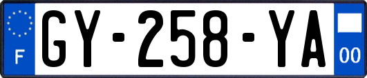 GY-258-YA