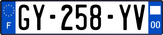 GY-258-YV