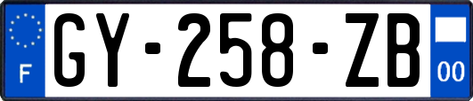 GY-258-ZB