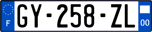 GY-258-ZL