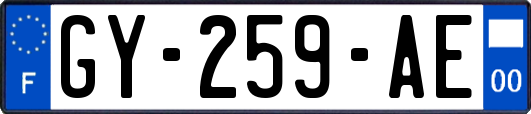 GY-259-AE