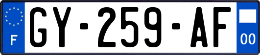 GY-259-AF