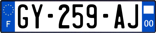 GY-259-AJ