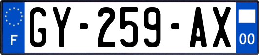 GY-259-AX