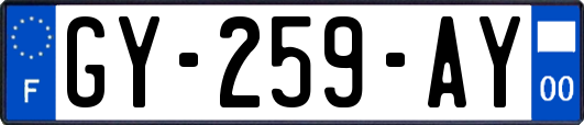 GY-259-AY