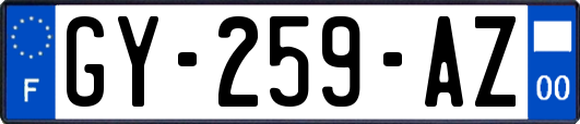 GY-259-AZ