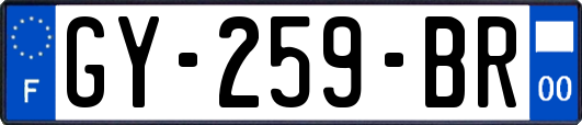GY-259-BR