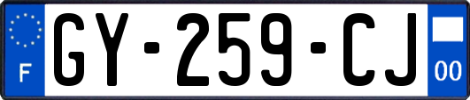GY-259-CJ