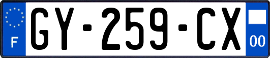 GY-259-CX