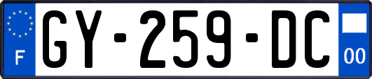 GY-259-DC