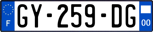 GY-259-DG