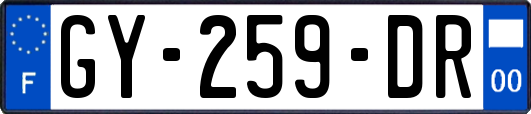 GY-259-DR