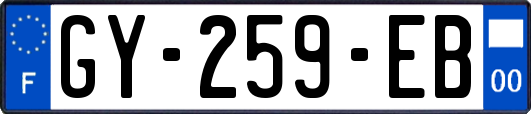 GY-259-EB