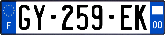 GY-259-EK